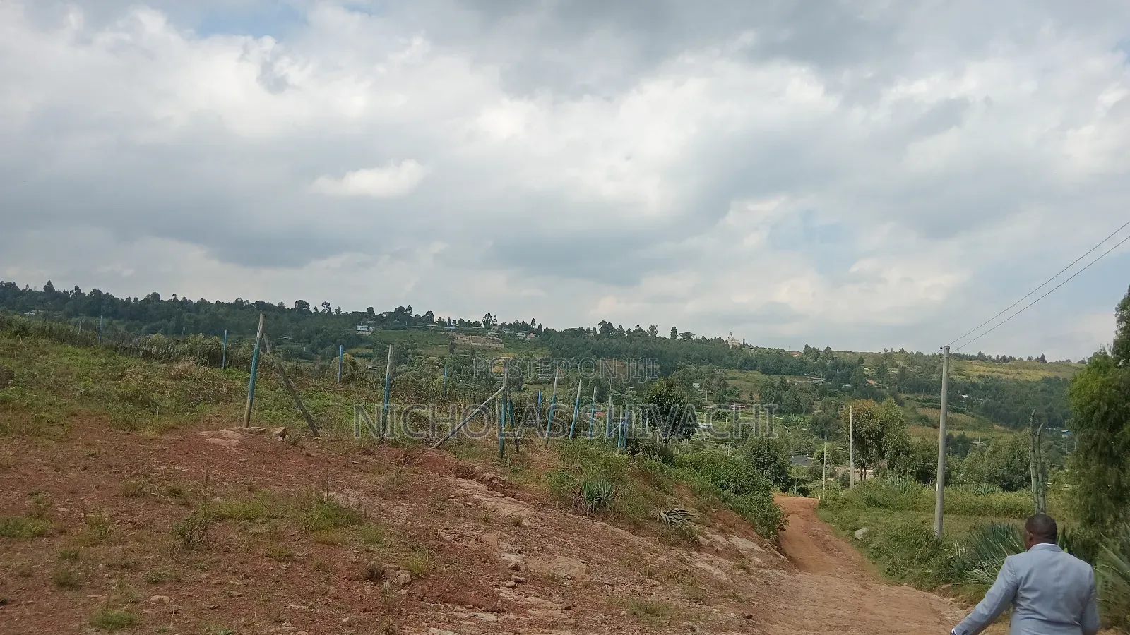 Land for Sale Kikuyu, Nderi