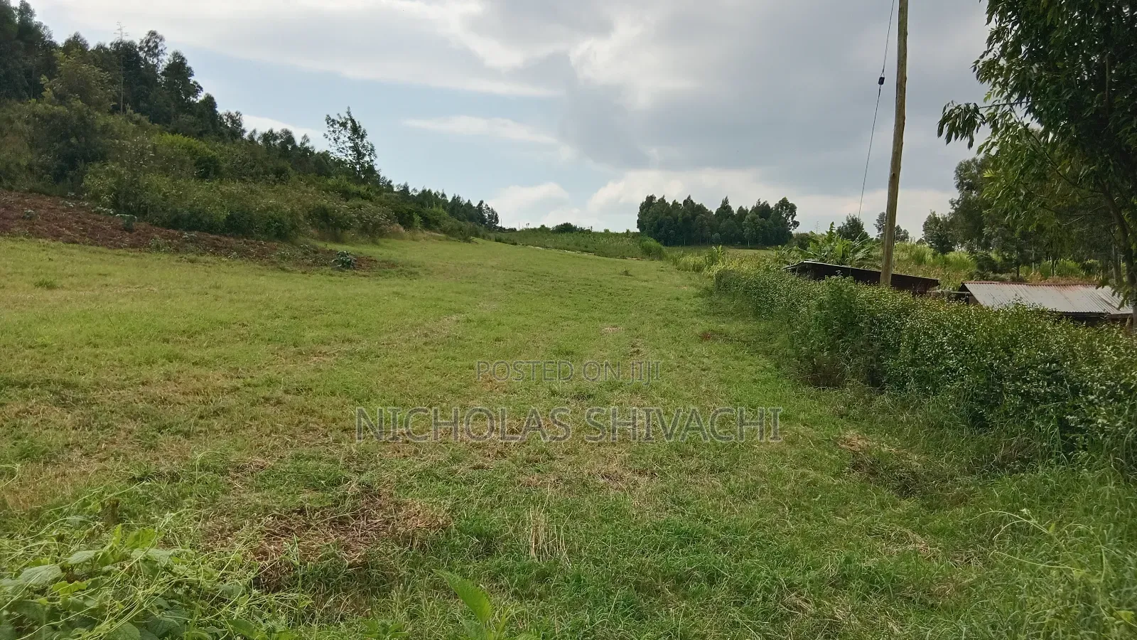 Land for Sale Kikuyu, Nderi