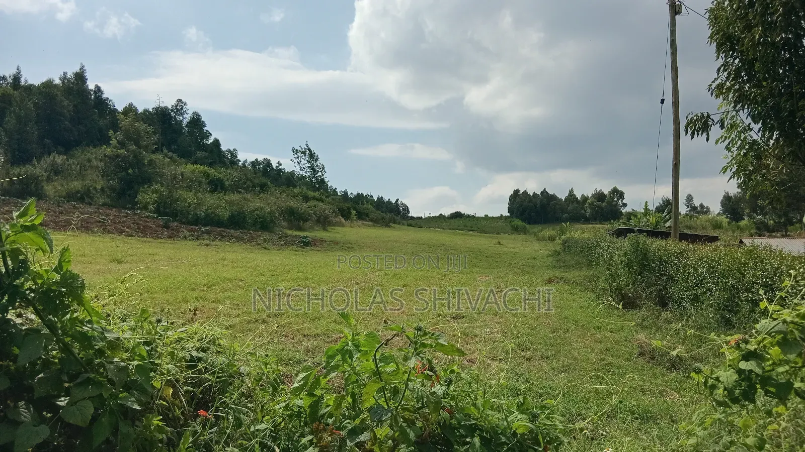 Land for Sale Kikuyu, Nderi