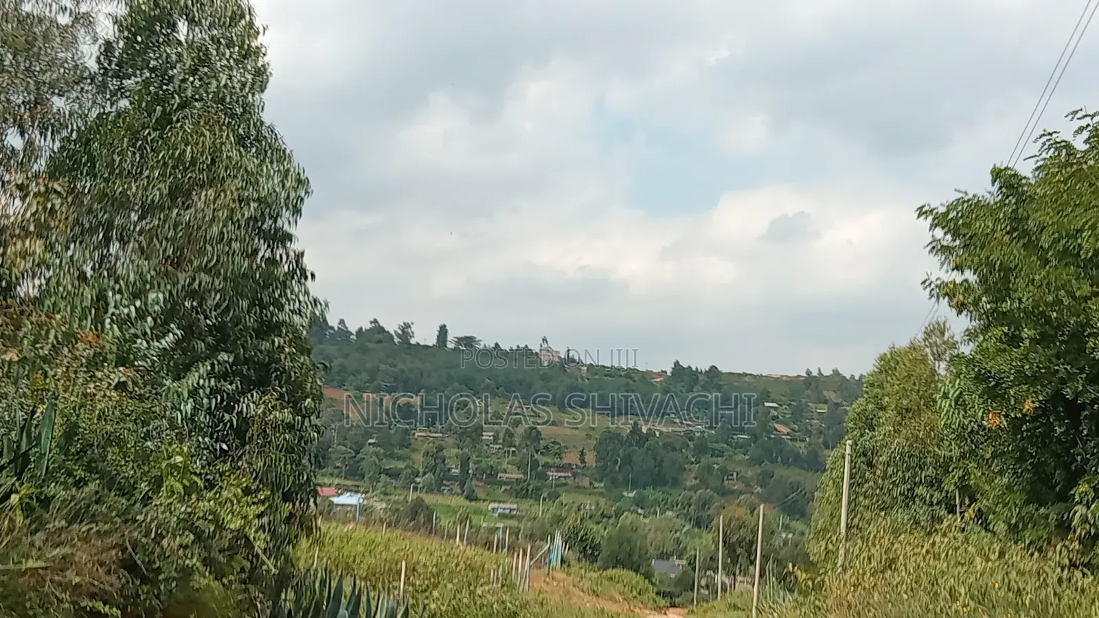 Land for Sale Kikuyu, Nderi