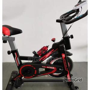 *Exercise Spinning Bike,Weight Bluetooth, - thumbnail 2