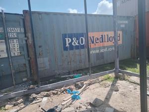 New Used Shipping Containers - main view