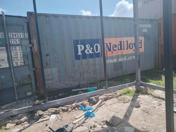 New Used Shipping Containers