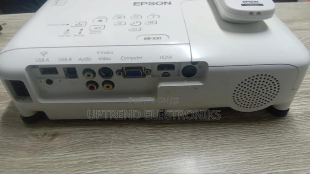 Epson X31 – Bright Reliable for Office, School Home! - thumbnail 2