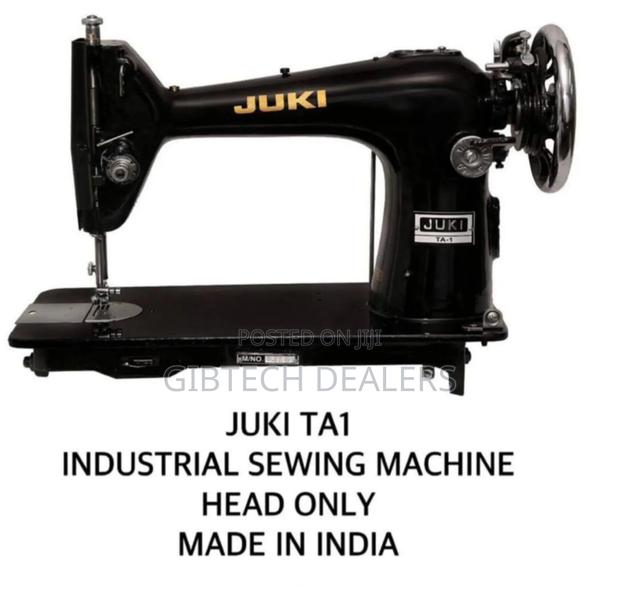 Juki Tai Sewing Machine Head Only Commercial