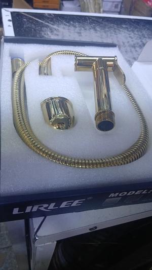 Brass Arabic Shower /Shattaff - thumbnail 2