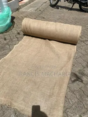 Hessian Cloth Fabric New