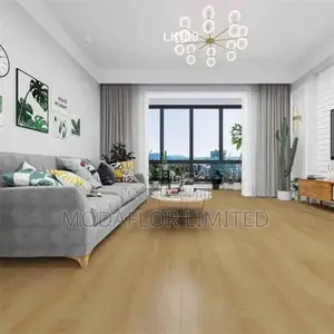 Laminate Office Flooring _ Proffessional Finish