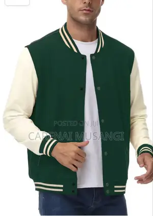 High Quality Customized College Jackets