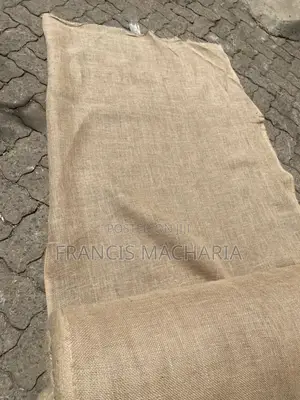 Hessian Cloth Fabric New