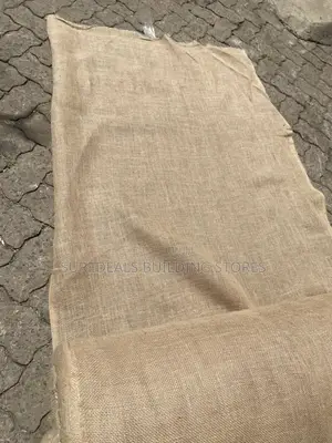 Hessian Cloth Fabric New