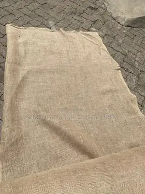 Hessian Cloth Fabric New