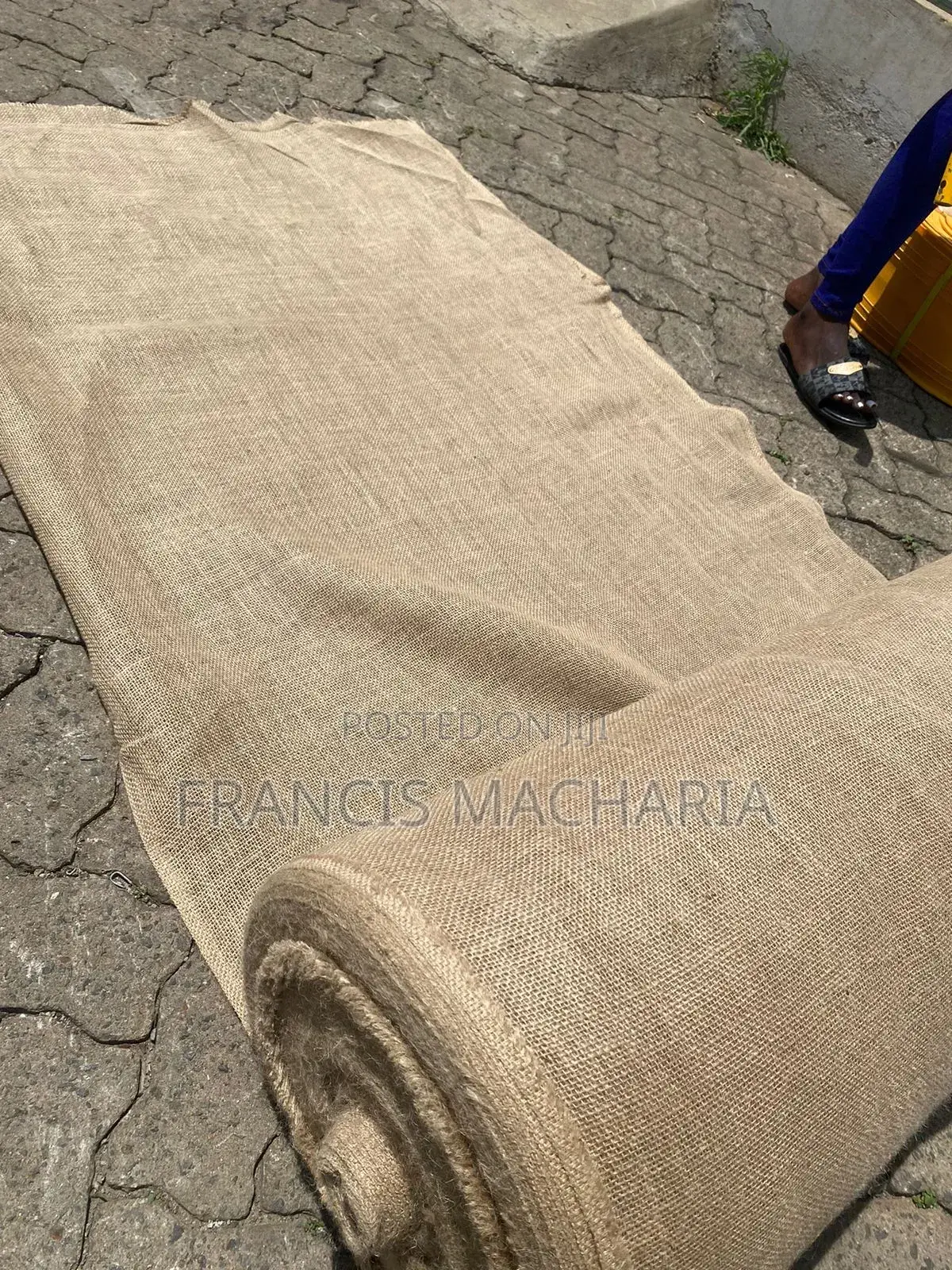 Hhigh Quality Curing Cloth