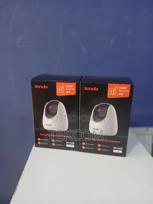 Tenda Cp7 5mp Indoor Wifi Camera