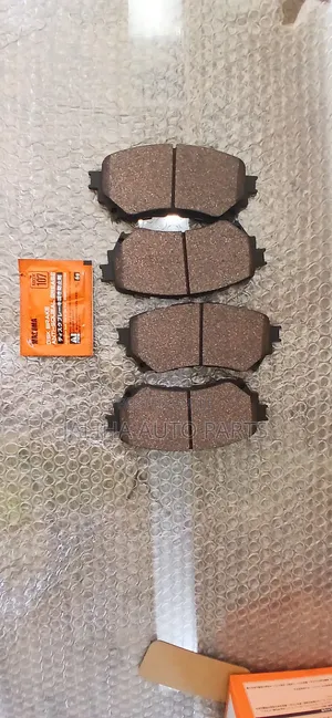 Mazda Atenza Front Masuma Brake Pad