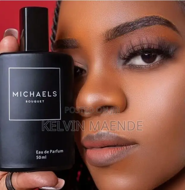 Michaels Bouquet's Black 1,2,4 5