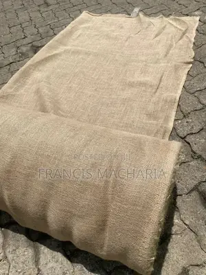 Long Last Hessian Cloth