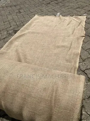 Long Last Hessian Cloth