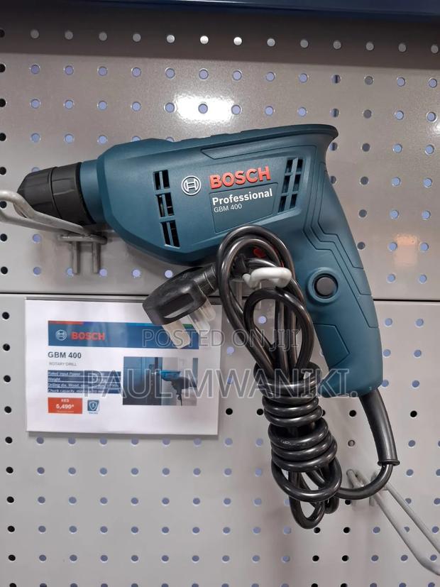 Bosh Gbm 400 Professional Impact Drill - main view