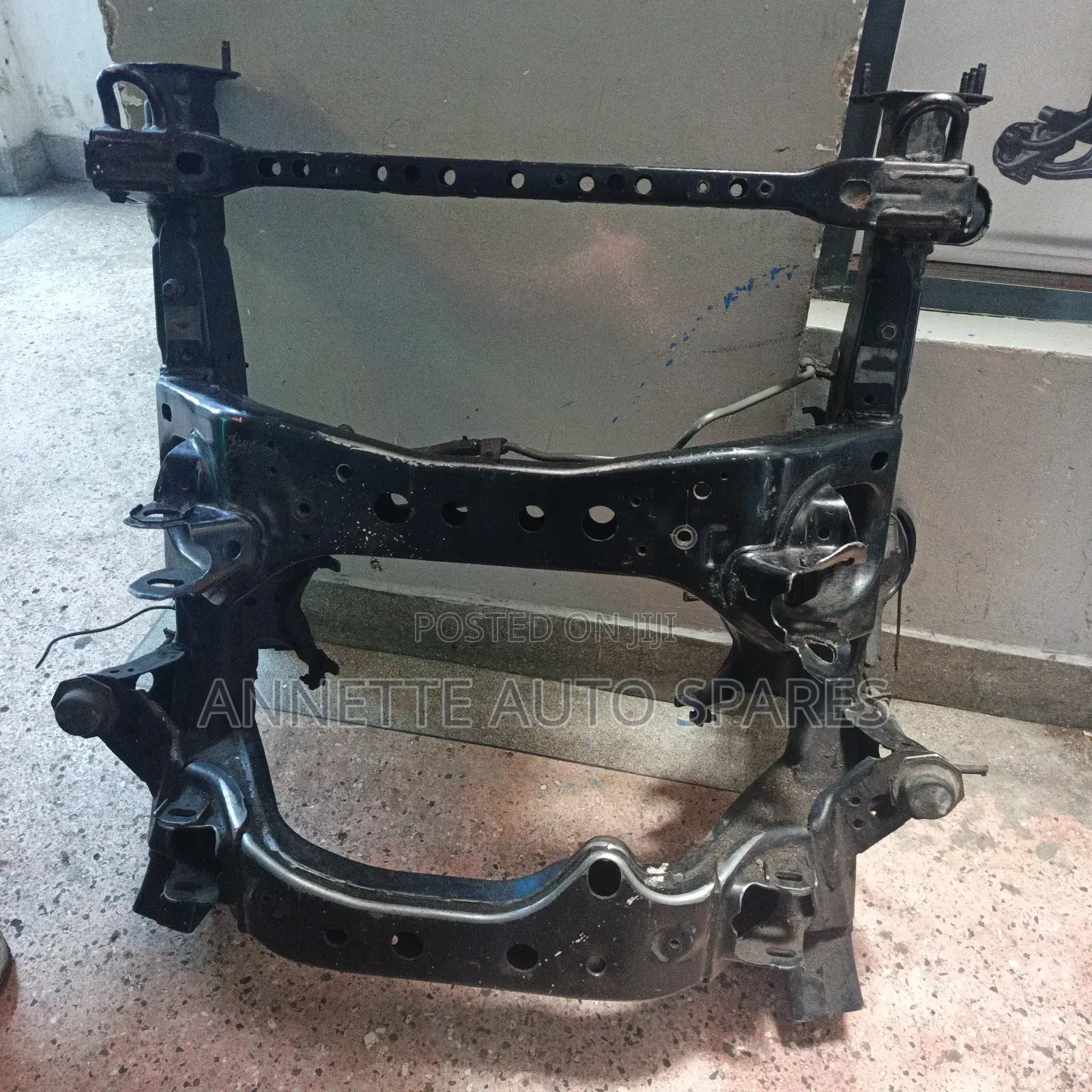 Prado 150 Crossmember