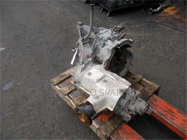 Mazda Lf Gearbox (4wd) for Mazda Premacy. - main view