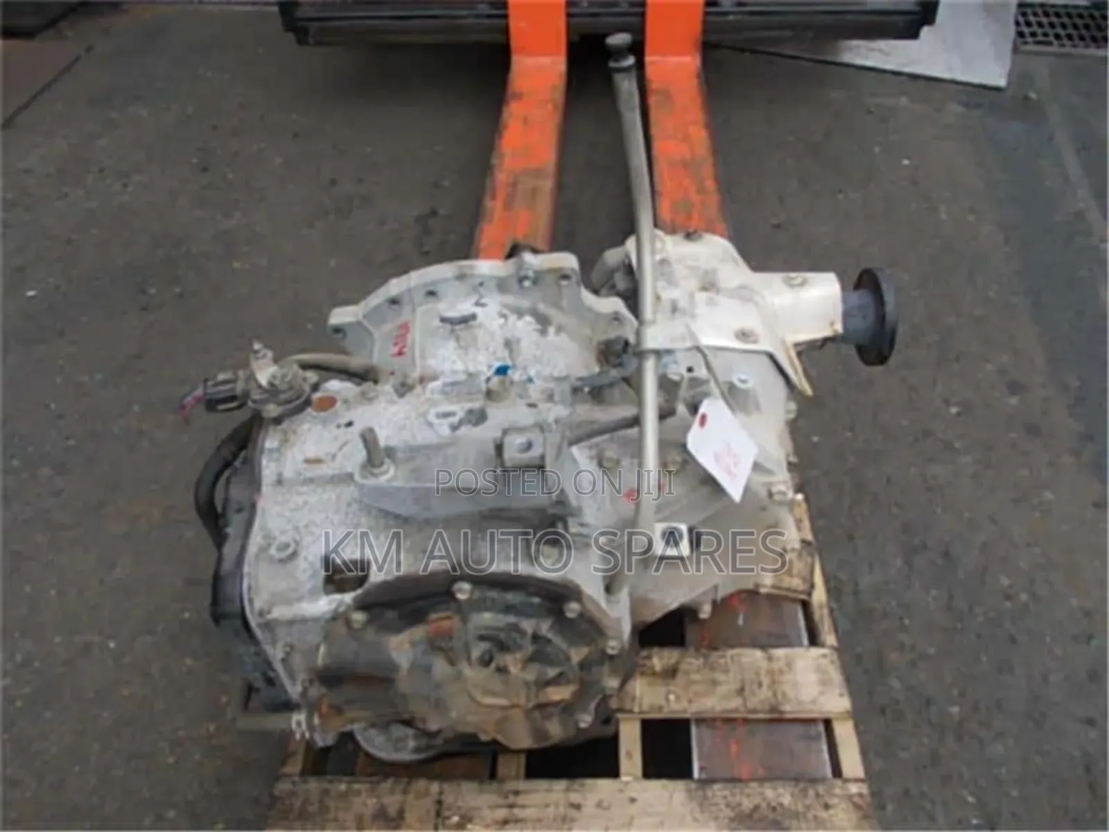 Mazda Lf Gearbox (4wd) for Mazda Premacy.