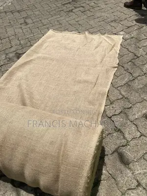 Concrete Curing Hessian Cloth