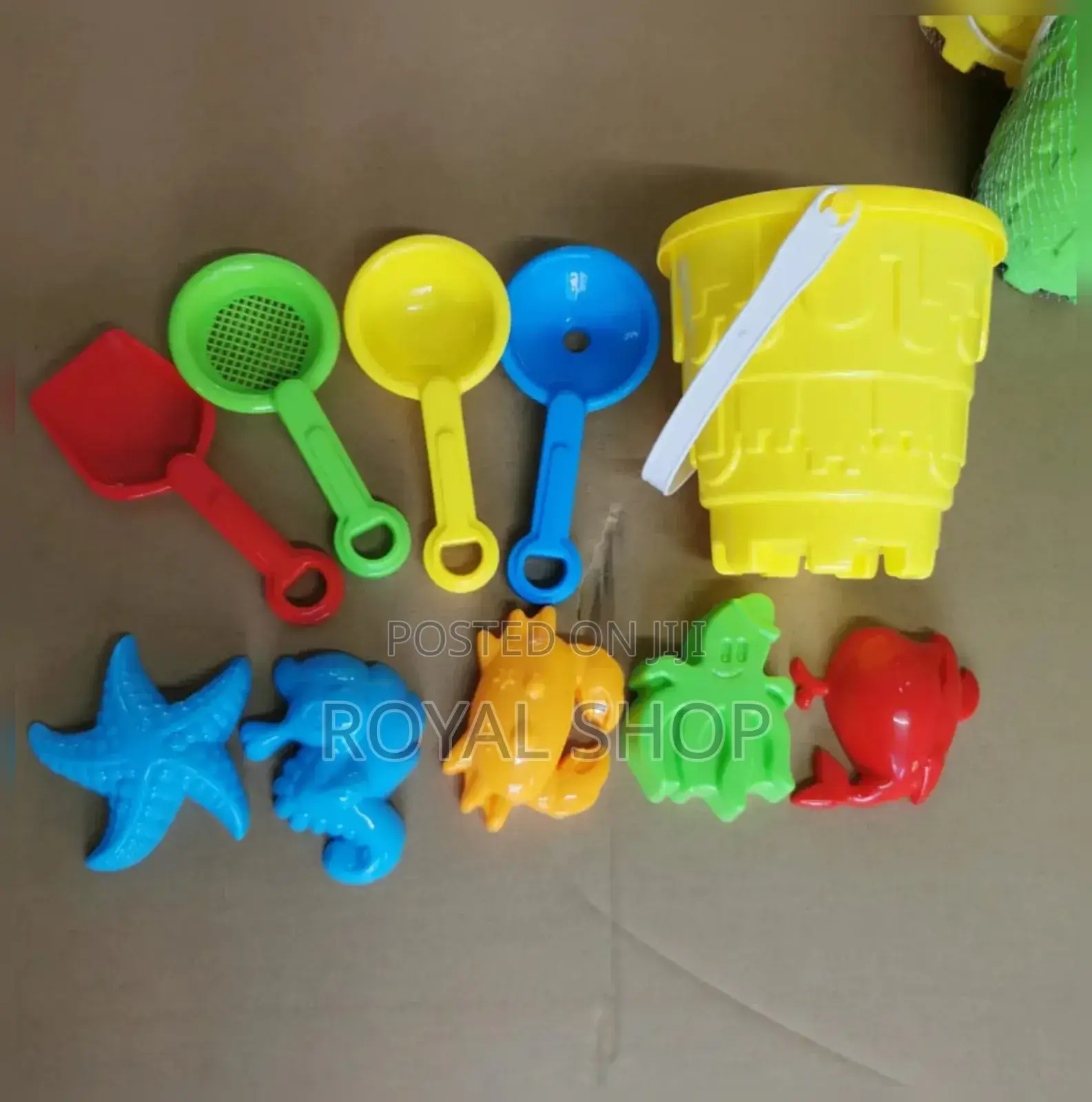 Kids Beach And
