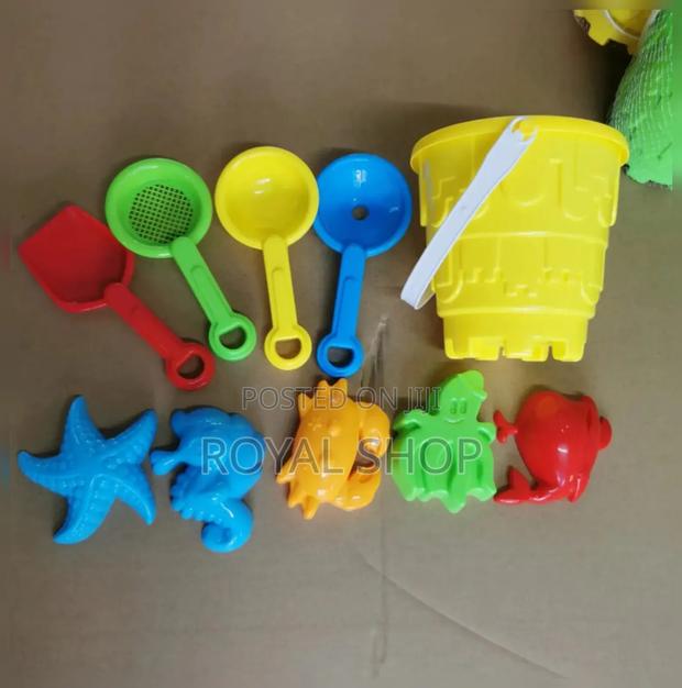 Kids Beach And