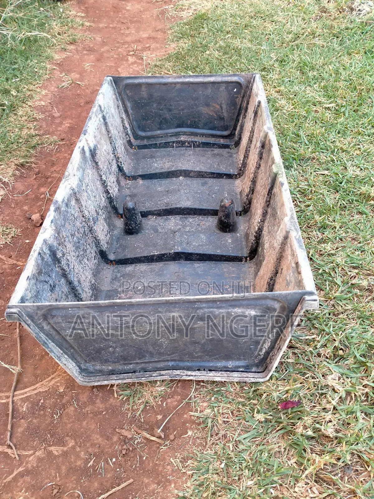 Rectangular Planters