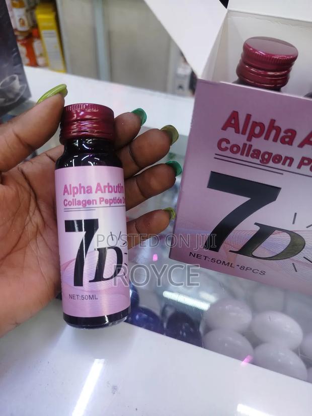 Alpha Albutin Collagen Peptide Drink - thumbnail 5