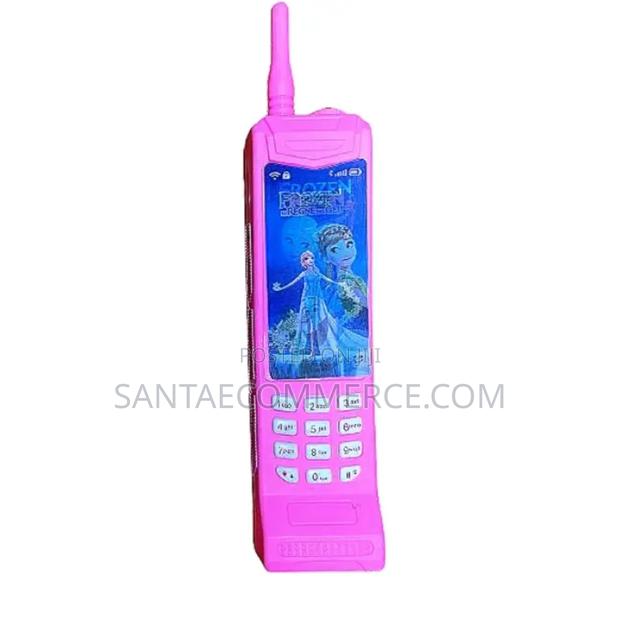 Frozen Phone Toy