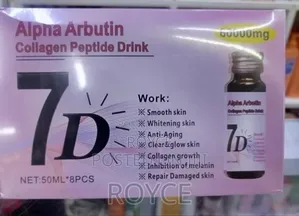 Alpha Albutin Collagen Peptide Drink