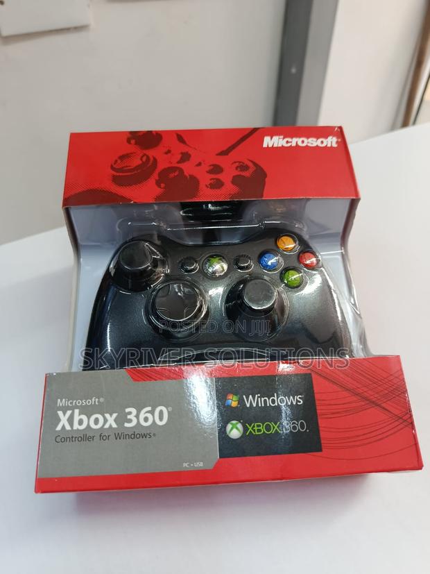 Microsoft Xbox 360 - main view