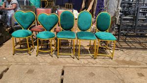 Manicure Styling Chair - main view