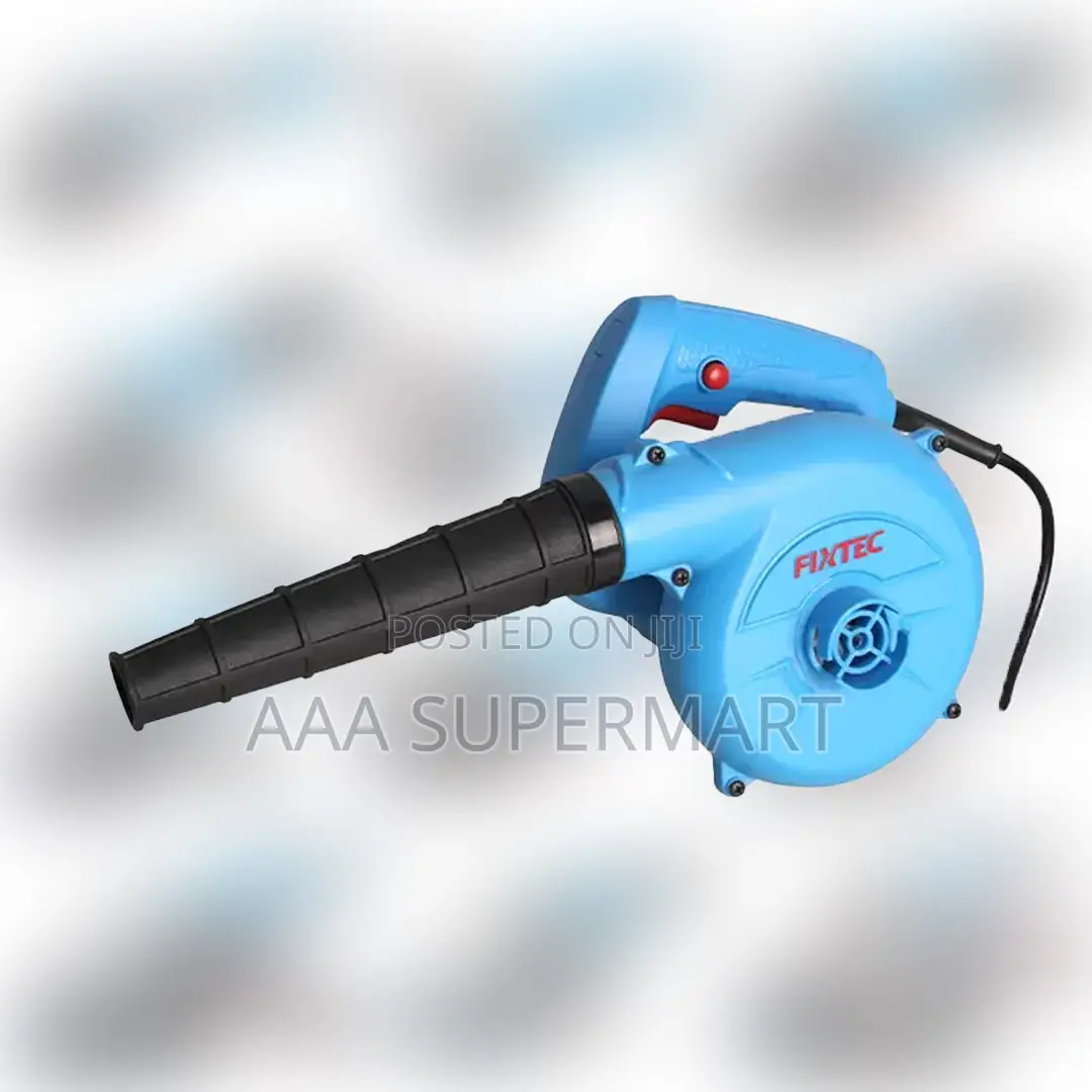 Fbl60001 2 In 1 Aspirator Blower Variable Speed Fixtec