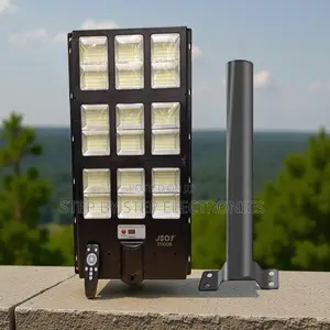 2000w Solar Light With Reliable Performance and Plug and Play Feature