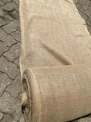 Natural Hessian Cloth Fabric
