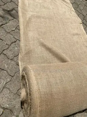 Natural Hessian Cloth Fabric