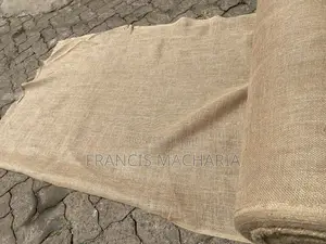 Natural Hessian Cloth Fabric