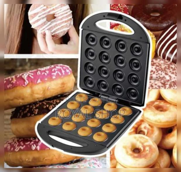 Donuts Maker
