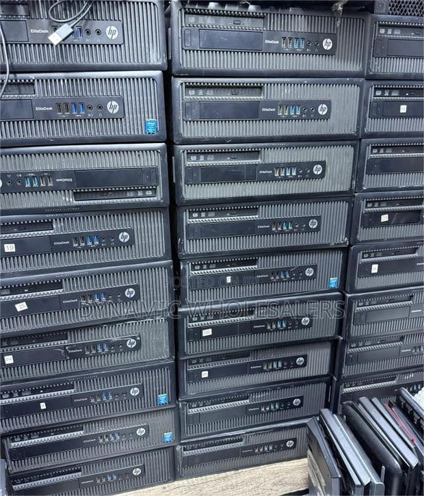 Hp Desktop 4th Generation Core I5 - main view