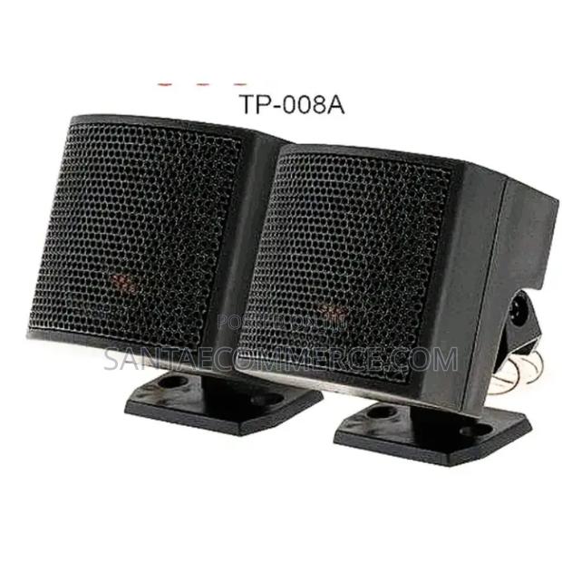 Tiaoping Car Mini Tweeter - main view