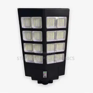 2000w Solar Street Light With High Efficiency Solar Panel and Warranty