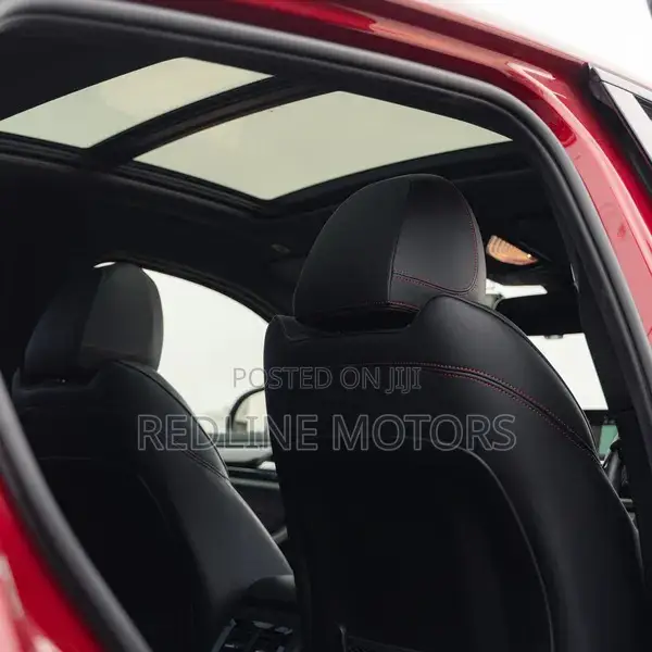 BMW X4 xDrive30i 2019 Red