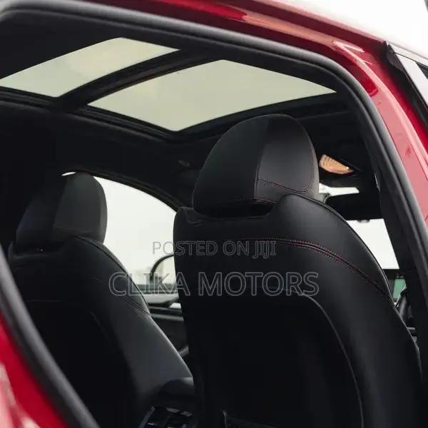 BMW X4 xDrive30i 2019 Red