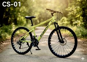 Classy Ecarpat Mountain Bike 26 Inch - thumbnail 2
