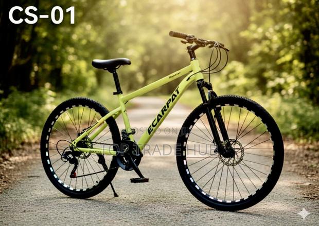Classy Ecarpat Mountain Bike 26 Inch - main view