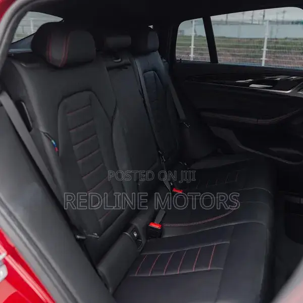 BMW X4 xDrive30i 2019 Red