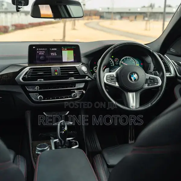 BMW X4 xDrive30i 2019 Red